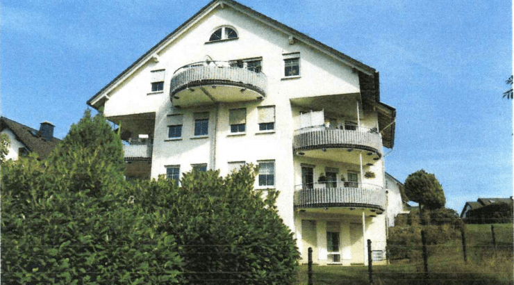 2-Zimmer-Wohnung mit Terrasse im Wohngebiet Münchener Straße