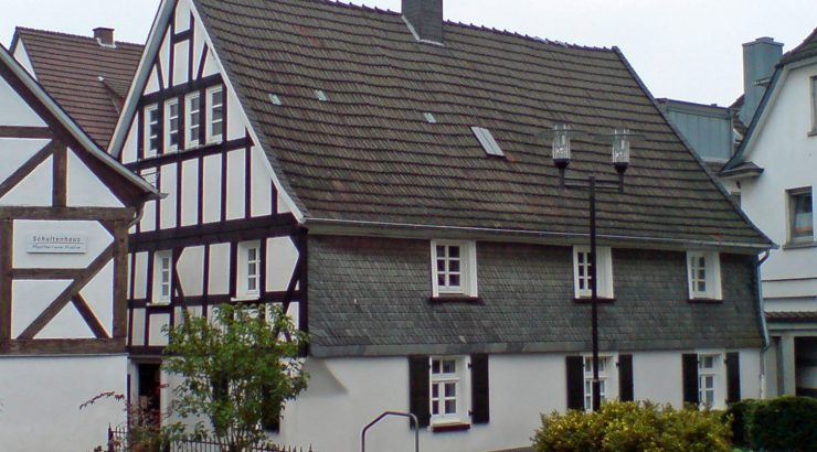 3-Zimmer-Wohnung in Attendorn